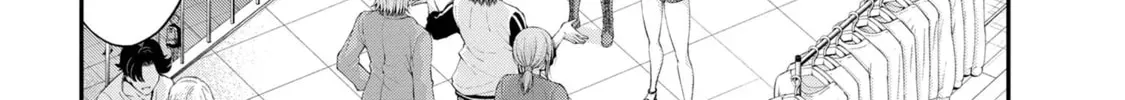 Inkya no Boku ni Batsu Game de Kokuhaku Shitekita hazu no Gyaru ga, Dou Mitemo Boku ni Betabore desu Chapter 8 page 32 - 