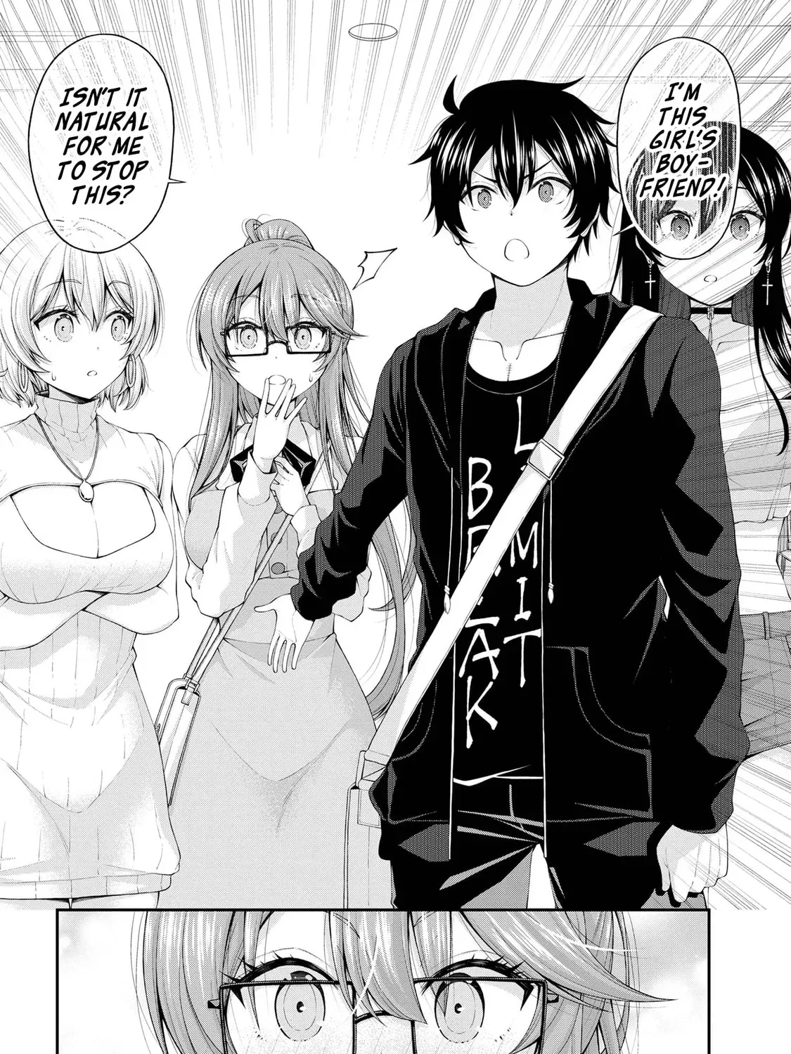 Inkya no Boku ni Batsu Game de Kokuhaku Shitekita hazu no Gyaru ga, Dou Mitemo Boku ni Betabore desu Chapter 9 page 11 - 