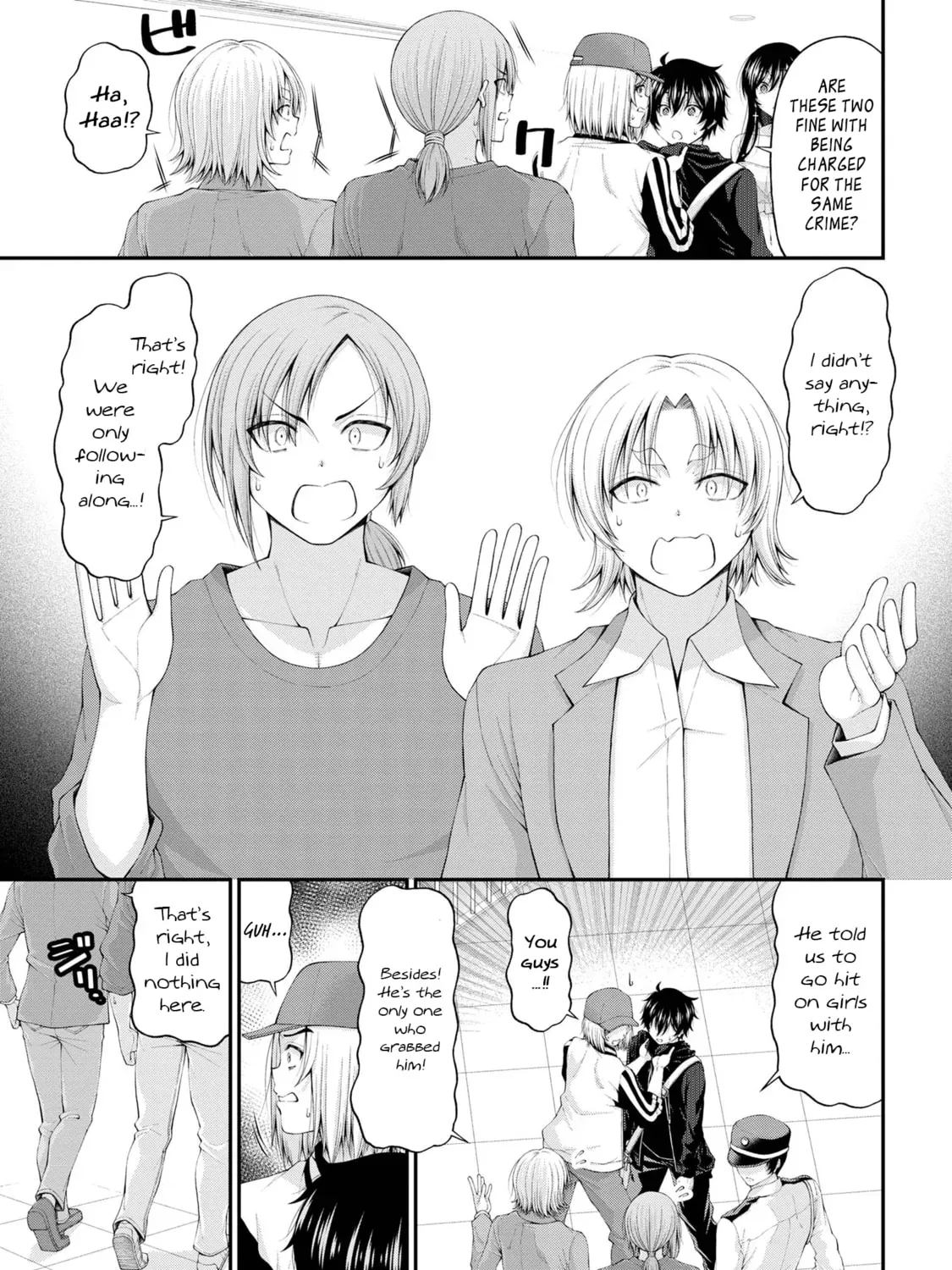 Inkya no Boku ni Batsu Game de Kokuhaku Shitekita hazu no Gyaru ga, Dou Mitemo Boku ni Betabore desu Chapter 9 page 21 - 