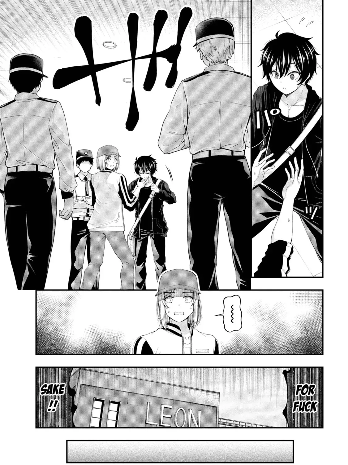Inkya no Boku ni Batsu Game de Kokuhaku Shitekita hazu no Gyaru ga, Dou Mitemo Boku ni Betabore desu Chapter 9 page 25 - 