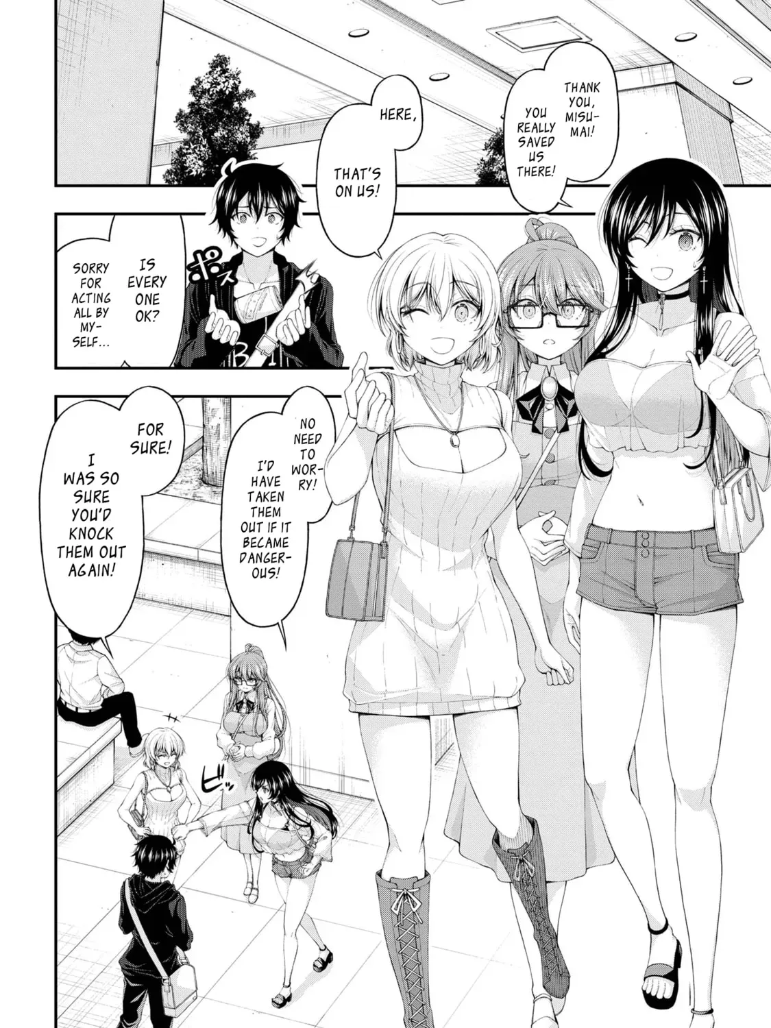 Inkya no Boku ni Batsu Game de Kokuhaku Shitekita hazu no Gyaru ga, Dou Mitemo Boku ni Betabore desu Chapter 9 page 27 - 