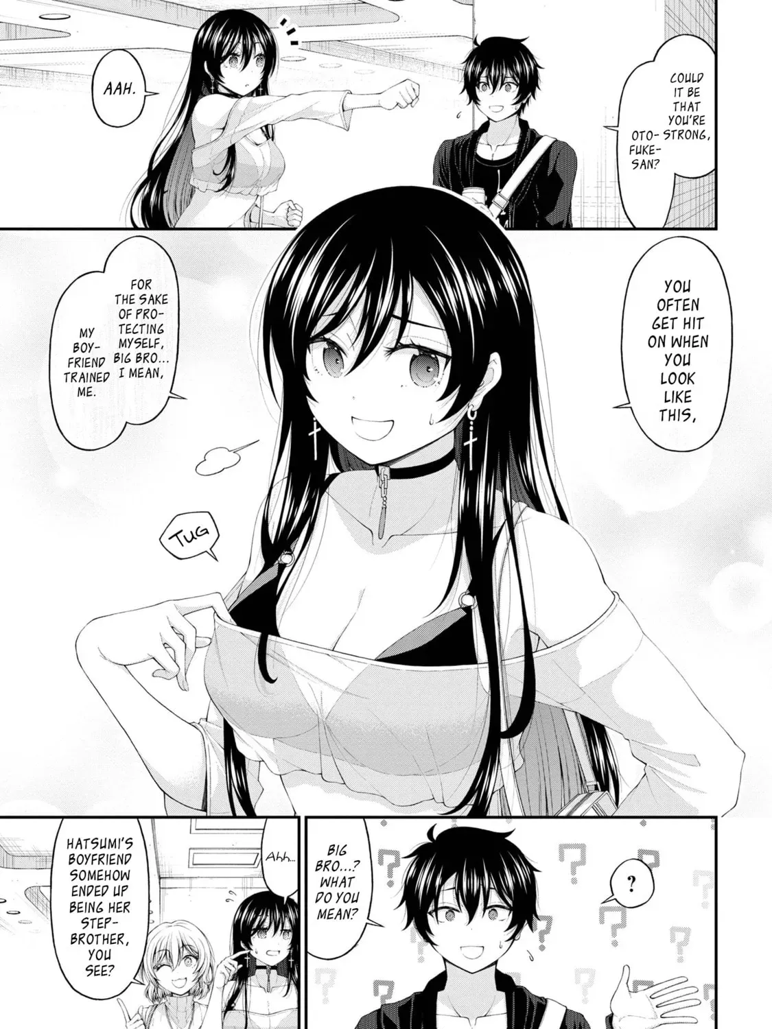 Inkya no Boku ni Batsu Game de Kokuhaku Shitekita hazu no Gyaru ga, Dou Mitemo Boku ni Betabore desu Chapter 9 page 29 - 