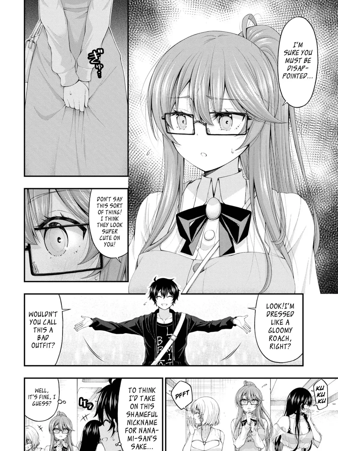 Inkya no Boku ni Batsu Game de Kokuhaku Shitekita hazu no Gyaru ga, Dou Mitemo Boku ni Betabore desu Chapter 9 page 39 - 