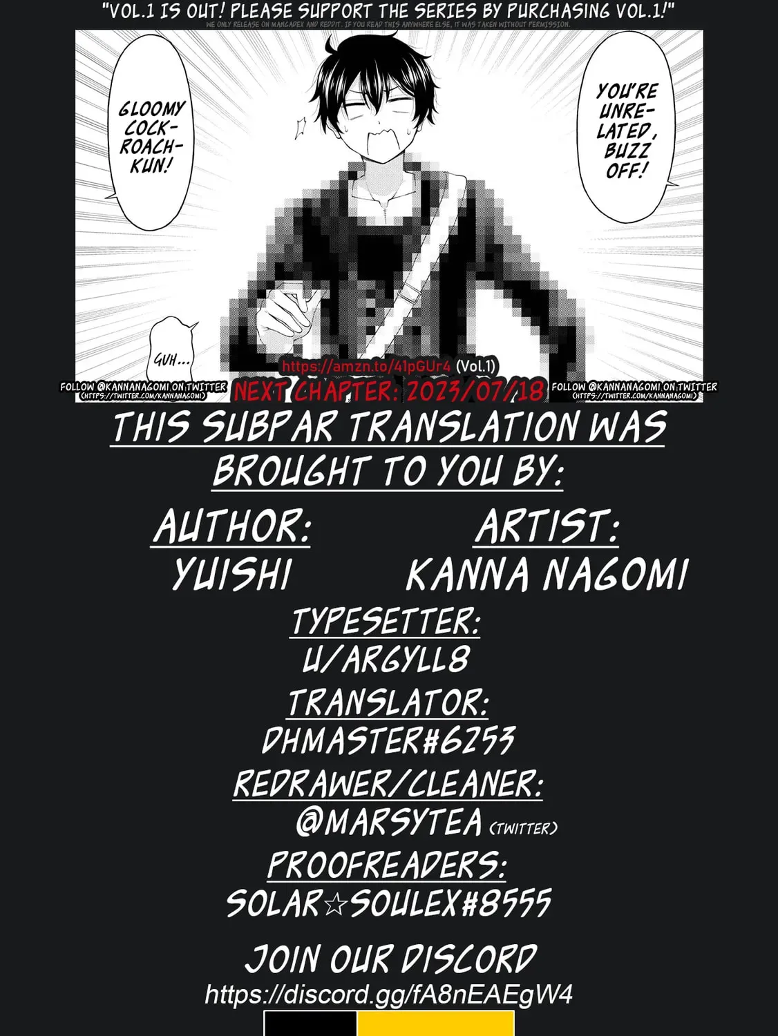 Inkya no Boku ni Batsu Game de Kokuhaku Shitekita hazu no Gyaru ga, Dou Mitemo Boku ni Betabore desu Chapter 9 page 49 - 
