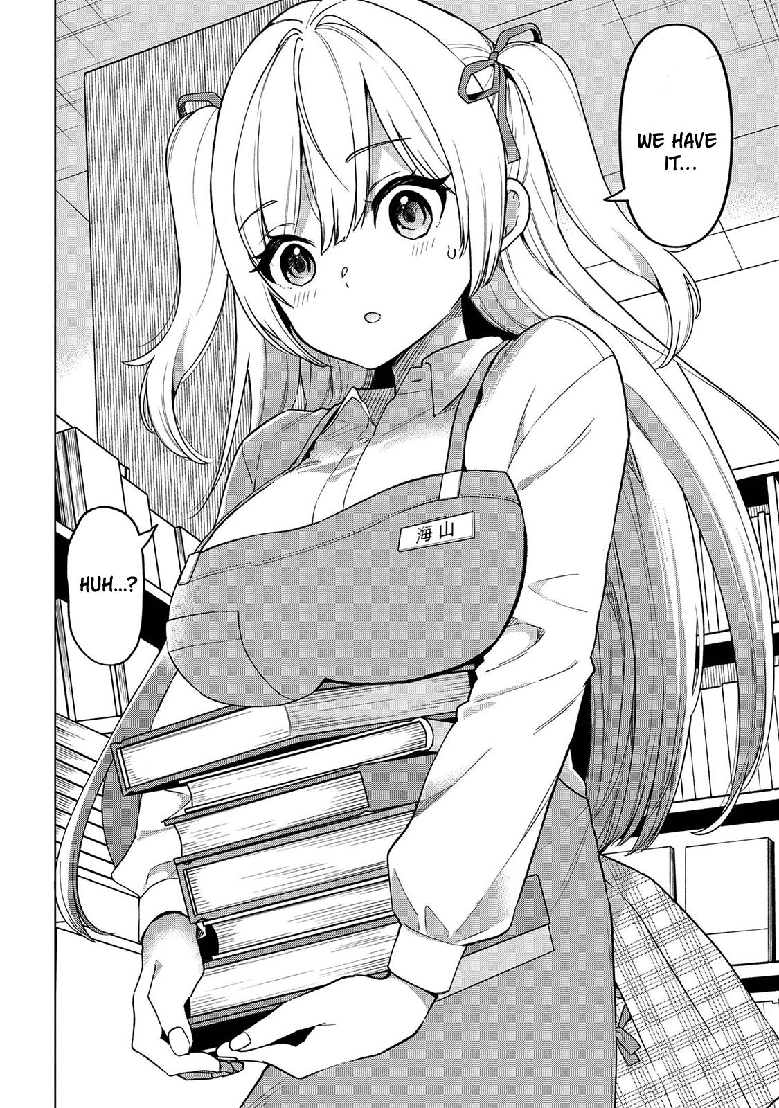 Inkya no Ore ga Sekigae de S-kyuu Bishoujo ni Kakomaretara Himitsu no Kankei ga Hajimatta Chapter 1 page 25 - 