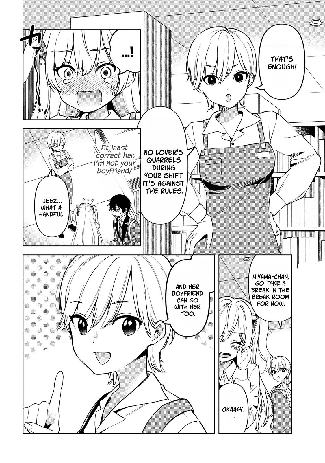 Inkya no Ore ga Sekigae de S-kyuu Bishoujo ni Kakomaretara Himitsu no Kankei ga Hajimatta Chapter 1 page 29 - 