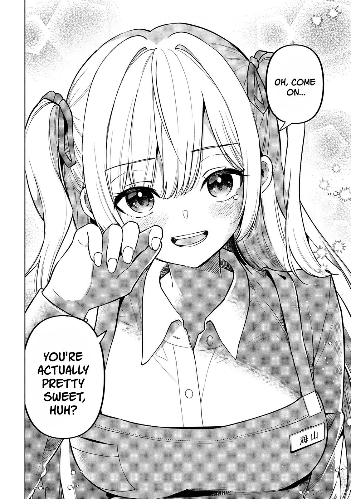 Inkya no Ore ga Sekigae de S-kyuu Bishoujo ni Kakomaretara Himitsu no Kankei ga Hajimatta Chapter 1 page 39 - 