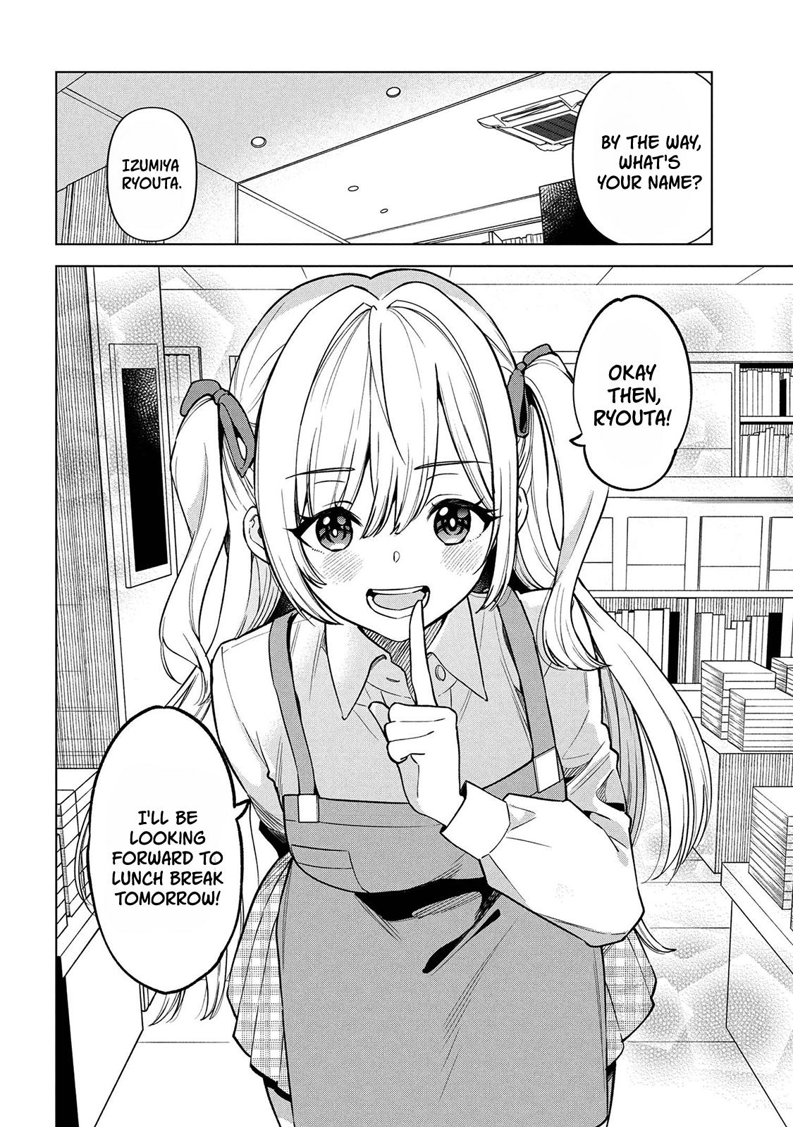 Inkya no Ore ga Sekigae de S-kyuu Bishoujo ni Kakomaretara Himitsu no Kankei ga Hajimatta Chapter 1 page 45 - 