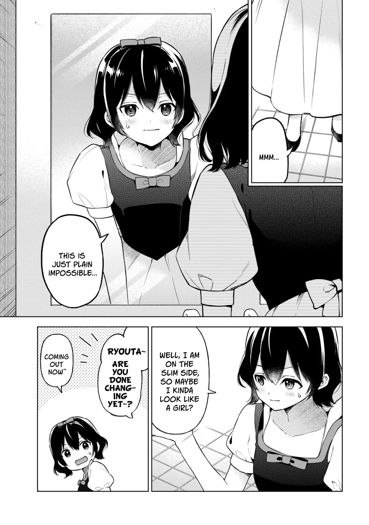 Inkya no Ore ga Sekigae de S-kyuu Bishoujo ni Kakomaretara Himitsu no Kankei ga Hajimatta Chapter 11 page 27 - 