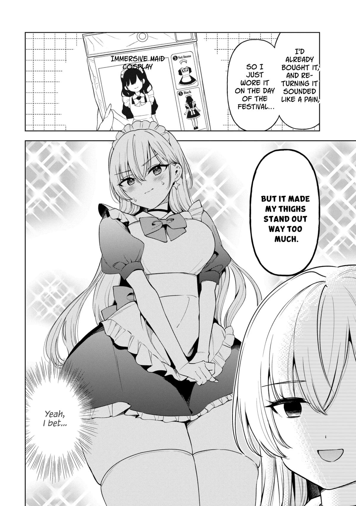 Inkya no Ore ga Sekigae de S-kyuu Bishoujo ni Kakomaretara Himitsu no Kankei ga Hajimatta Chapter 12 page 24 - 