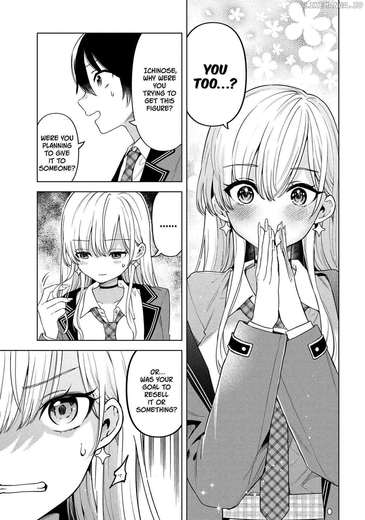 Inkya no Ore ga Sekigae de S-kyuu Bishoujo ni Kakomaretara Himitsu no Kankei ga Hajimatta Chapter 2 page 13 - 