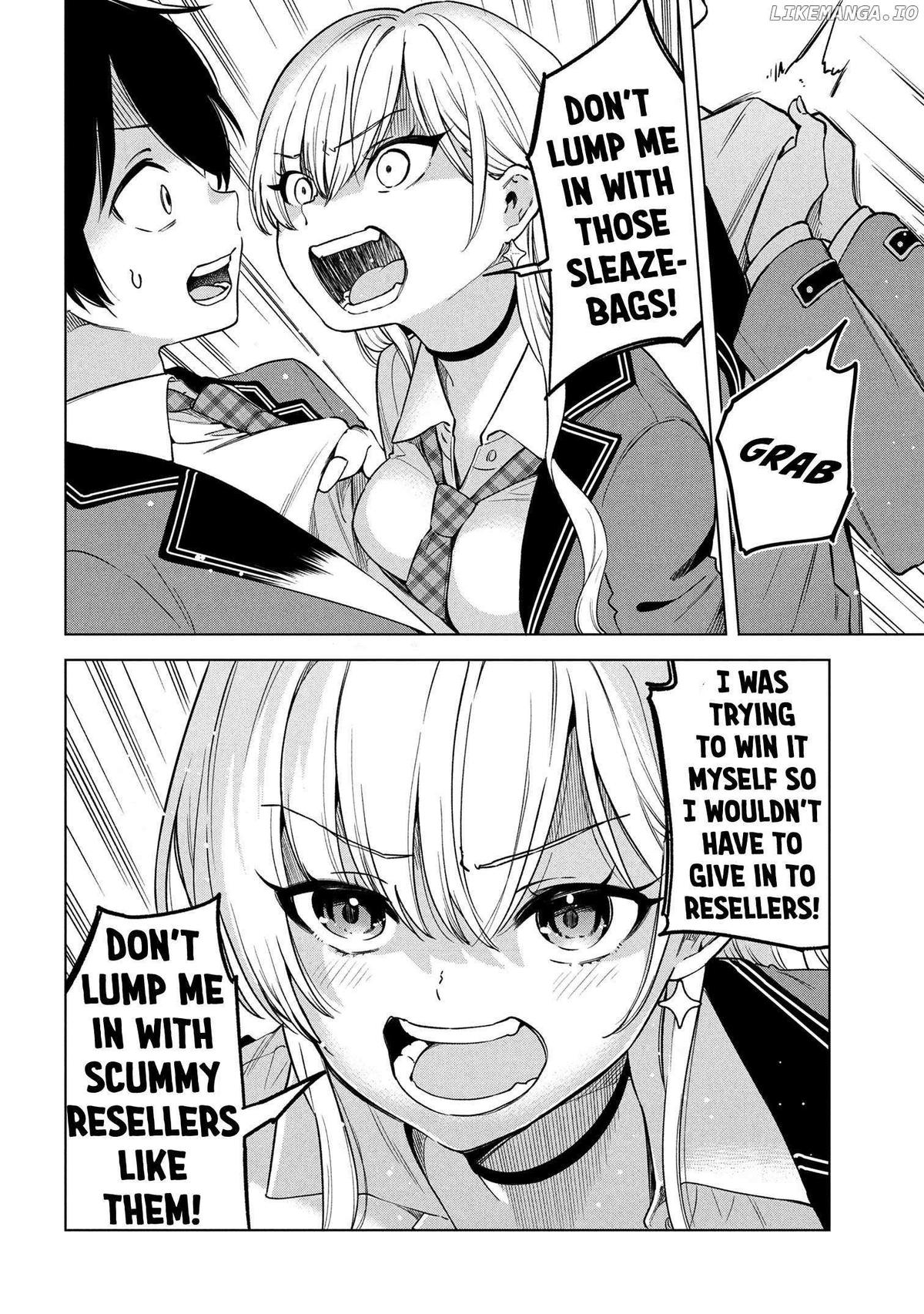 Inkya no Ore ga Sekigae de S-kyuu Bishoujo ni Kakomaretara Himitsu no Kankei ga Hajimatta Chapter 2 page 14 - 