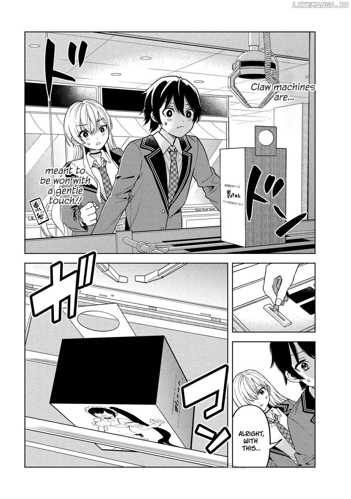 Inkya no Ore ga Sekigae de S-kyuu Bishoujo ni Kakomaretara Himitsu no Kankei ga Hajimatta Chapter 2 page 16 - 