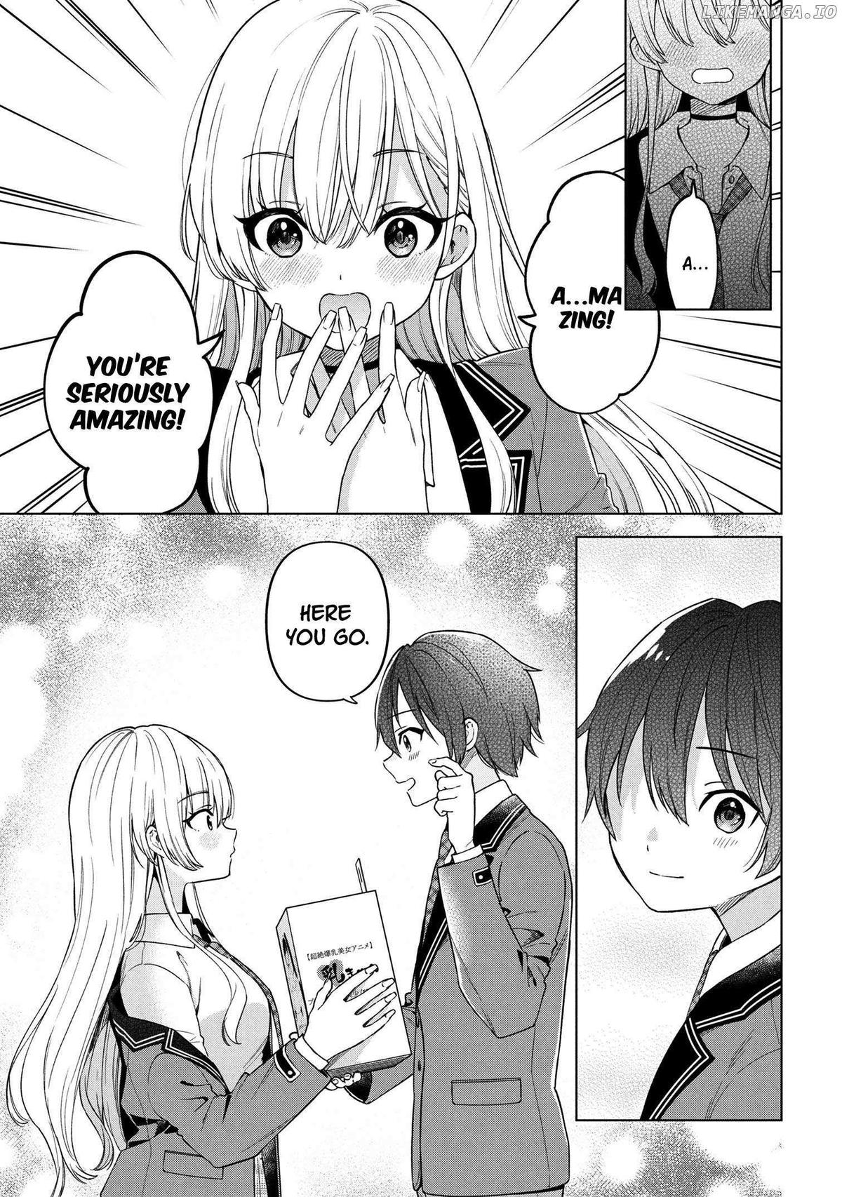 Inkya no Ore ga Sekigae de S-kyuu Bishoujo ni Kakomaretara Himitsu no Kankei ga Hajimatta Chapter 2 page 17 - 