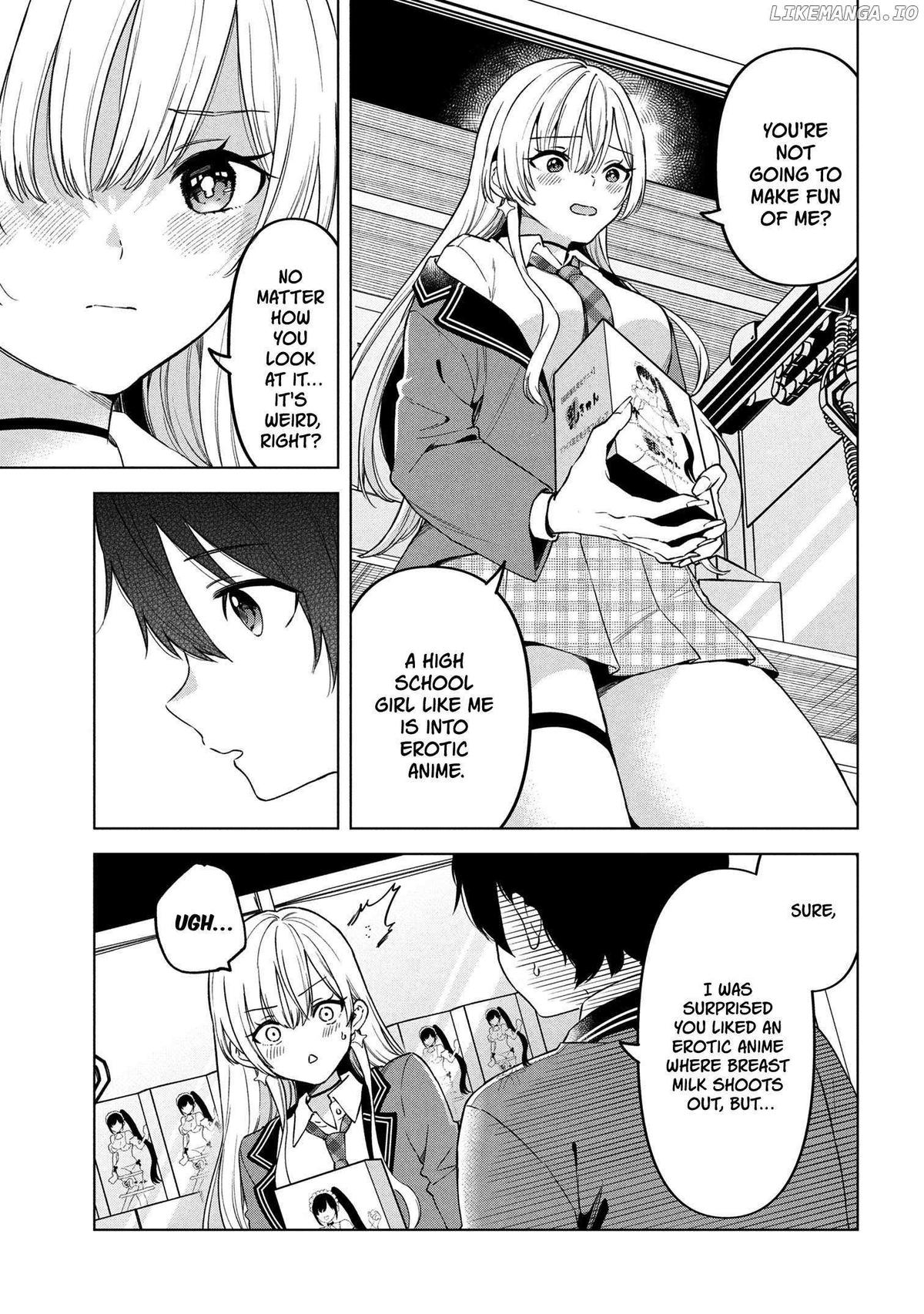 Inkya no Ore ga Sekigae de S-kyuu Bishoujo ni Kakomaretara Himitsu no Kankei ga Hajimatta Chapter 2 page 19 - 