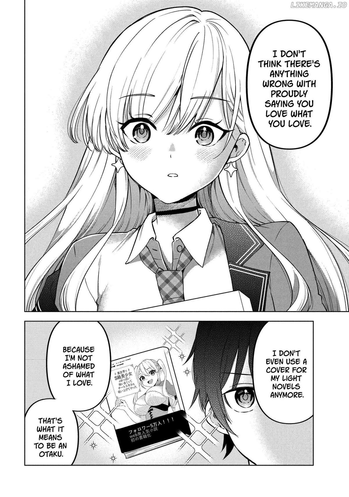 Inkya no Ore ga Sekigae de S-kyuu Bishoujo ni Kakomaretara Himitsu no Kankei ga Hajimatta Chapter 2 page 20 - 