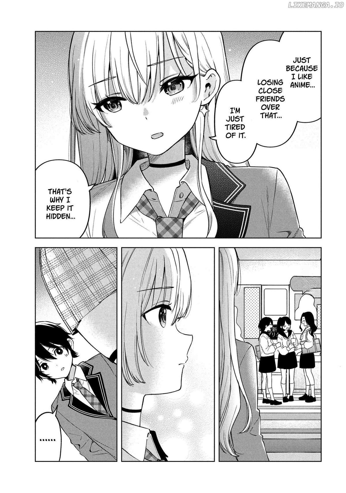 Inkya no Ore ga Sekigae de S-kyuu Bishoujo ni Kakomaretara Himitsu no Kankei ga Hajimatta Chapter 2 page 23 - 