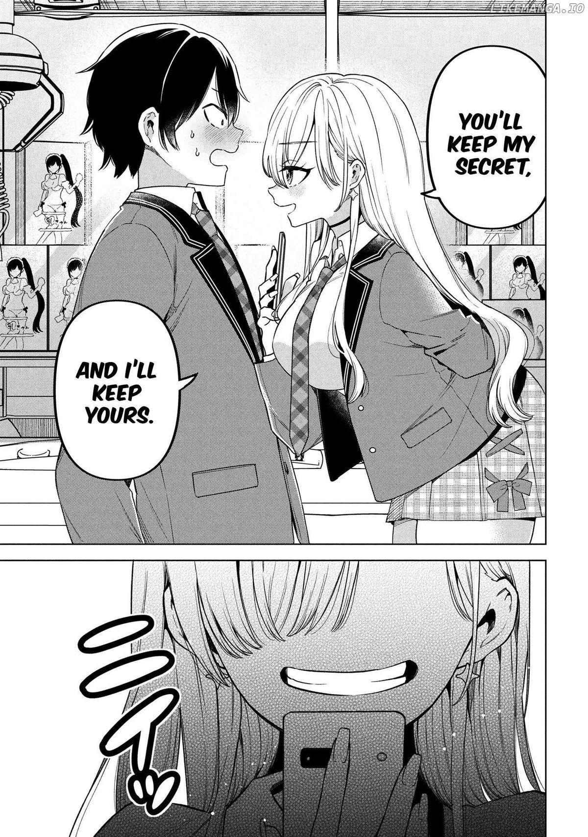 Inkya no Ore ga Sekigae de S-kyuu Bishoujo ni Kakomaretara Himitsu no Kankei ga Hajimatta Chapter 2 page 27 - 