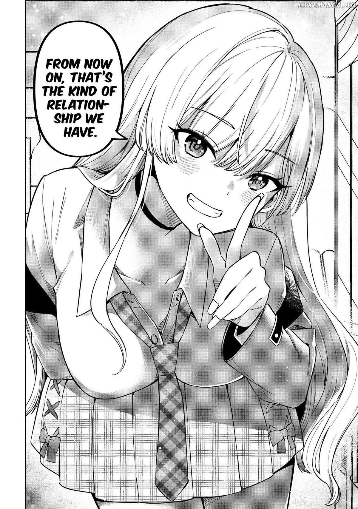 Inkya no Ore ga Sekigae de S-kyuu Bishoujo ni Kakomaretara Himitsu no Kankei ga Hajimatta Chapter 2 page 28 - 