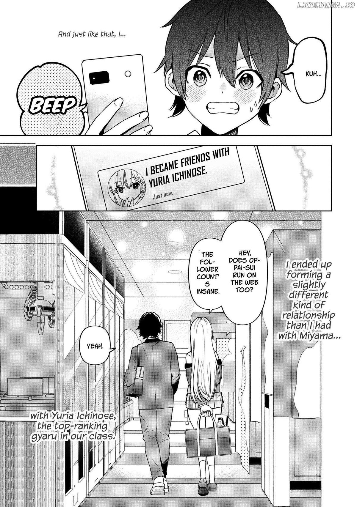 Inkya no Ore ga Sekigae de S-kyuu Bishoujo ni Kakomaretara Himitsu no Kankei ga Hajimatta Chapter 2 page 29 - 