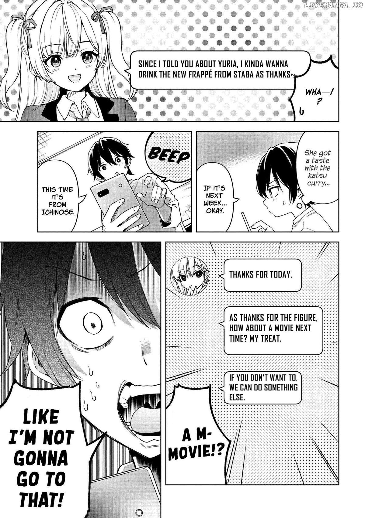 Inkya no Ore ga Sekigae de S-kyuu Bishoujo ni Kakomaretara Himitsu no Kankei ga Hajimatta Chapter 2 page 31 - 
