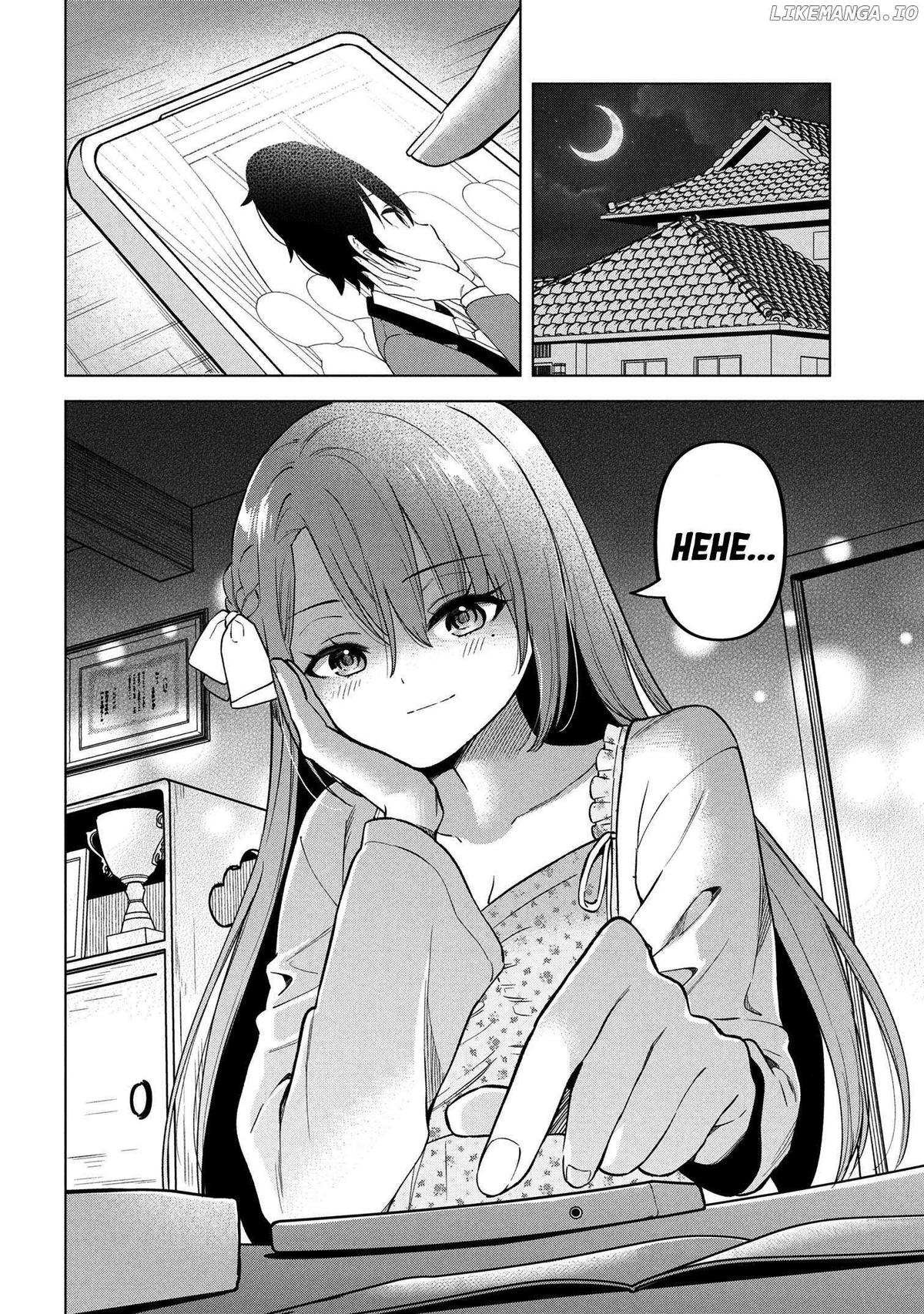 Inkya no Ore ga Sekigae de S-kyuu Bishoujo ni Kakomaretara Himitsu no Kankei ga Hajimatta Chapter 2 page 34 - 