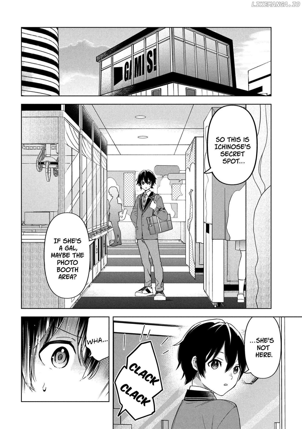 Inkya no Ore ga Sekigae de S-kyuu Bishoujo ni Kakomaretara Himitsu no Kankei ga Hajimatta Chapter 2 page 8 - 