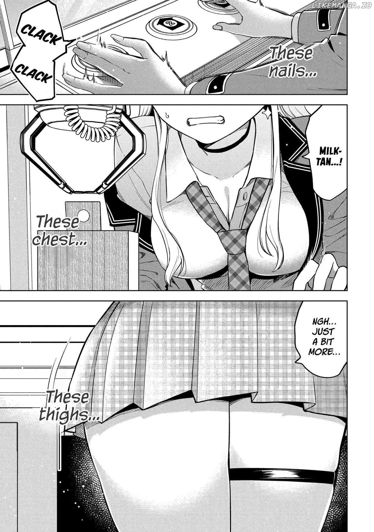 Inkya no Ore ga Sekigae de S-kyuu Bishoujo ni Kakomaretara Himitsu no Kankei ga Hajimatta Chapter 2 page 9 - 