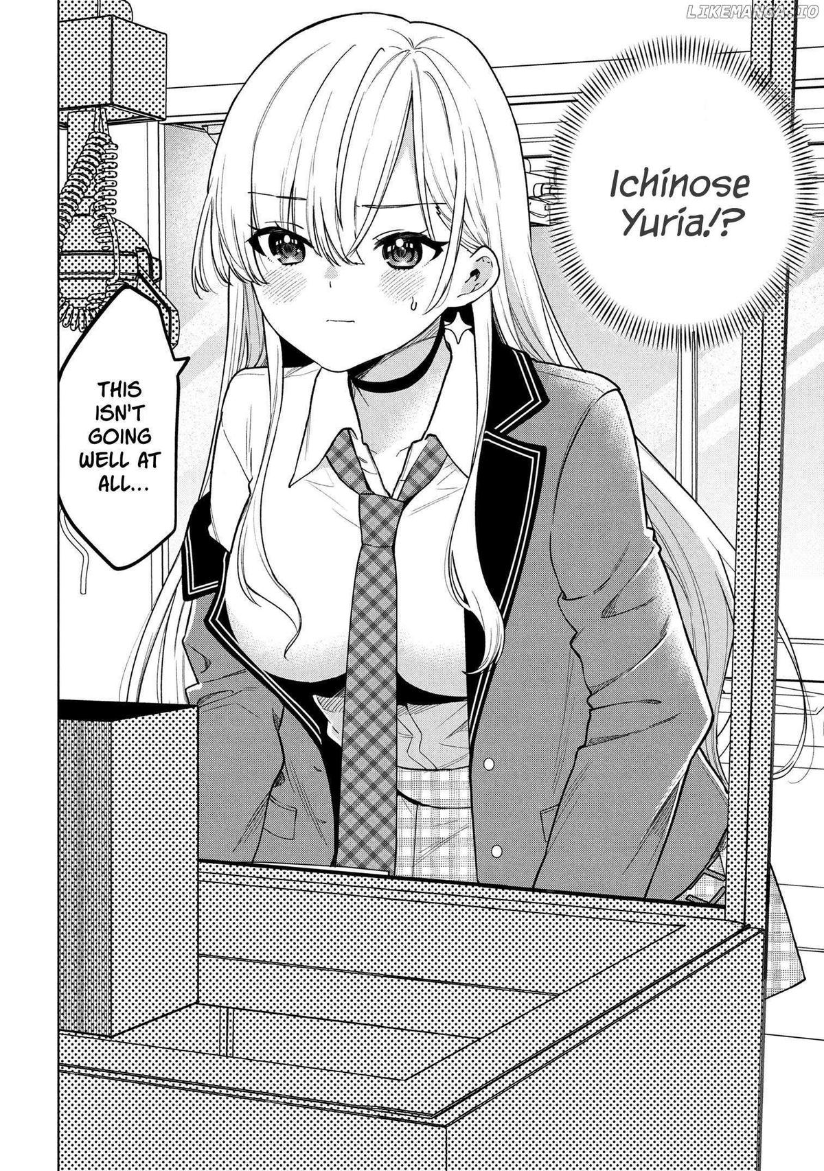 Inkya no Ore ga Sekigae de S-kyuu Bishoujo ni Kakomaretara Himitsu no Kankei ga Hajimatta Chapter 2 page 10 - 