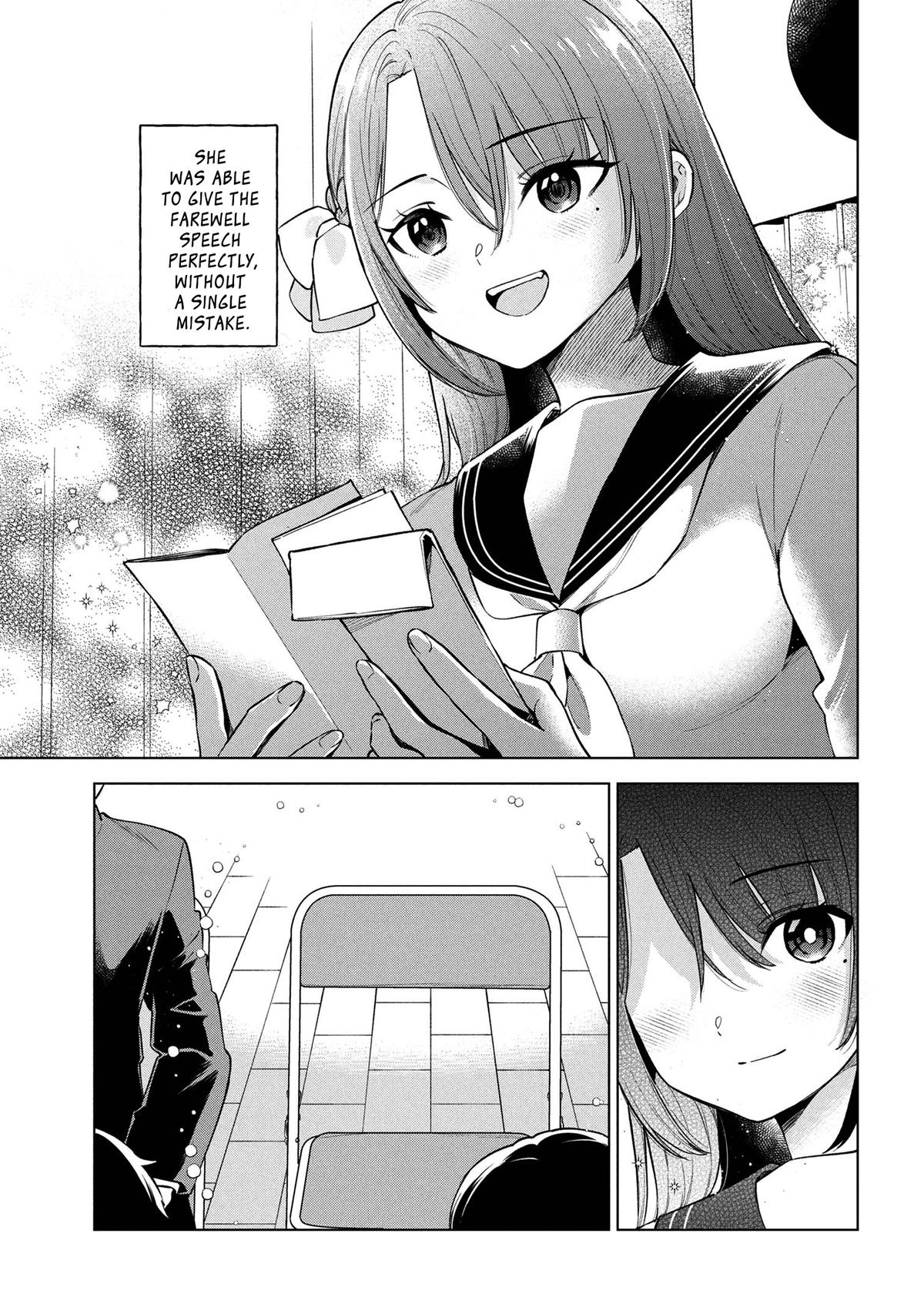Inkya no Ore ga Sekigae de S-kyuu Bishoujo ni Kakomaretara Himitsu no Kankei ga Hajimatta Chapter 4 page 15 - 