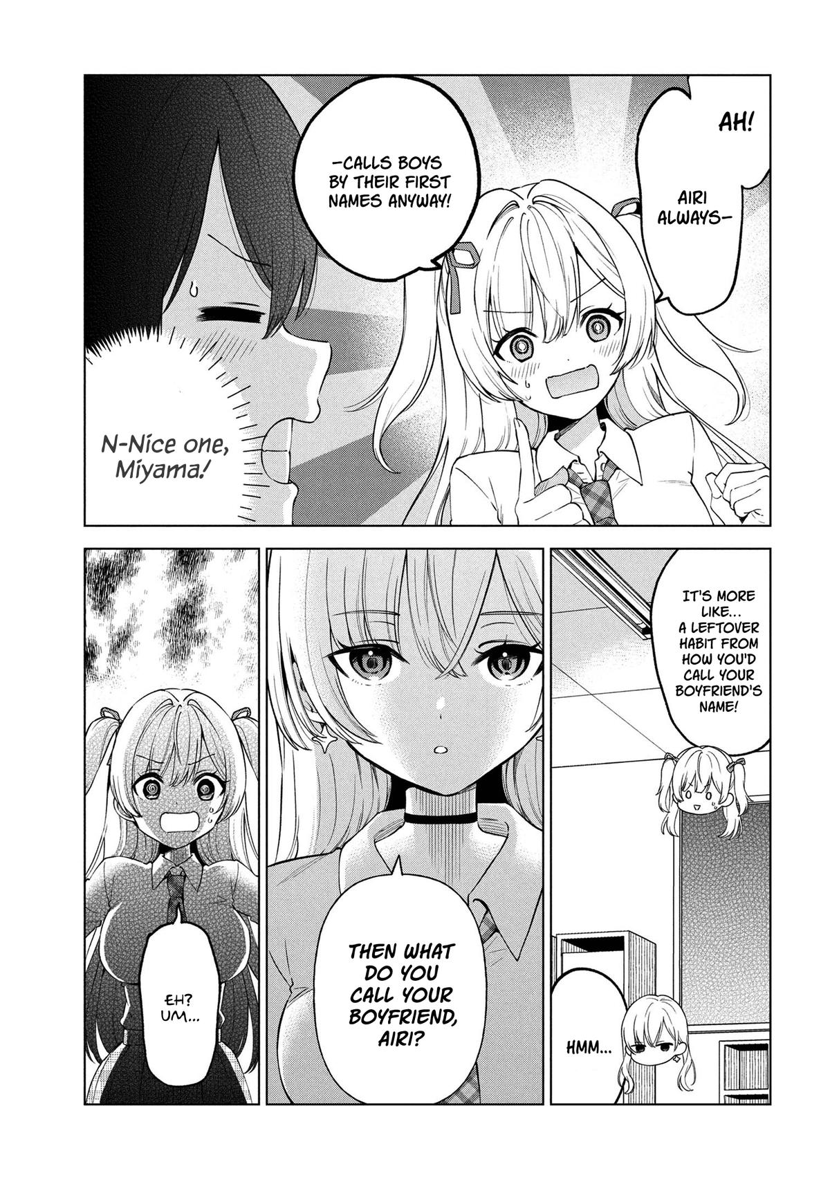 Inkya no Ore ga Sekigae de S-kyuu Bishoujo ni Kakomaretara Himitsu no Kankei ga Hajimatta Chapter 4 page 25 - 