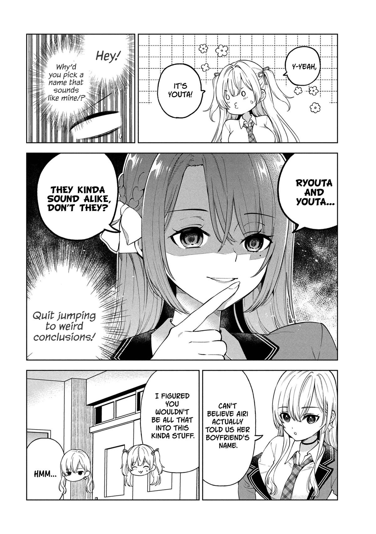 Inkya no Ore ga Sekigae de S-kyuu Bishoujo ni Kakomaretara Himitsu no Kankei ga Hajimatta Chapter 4 page 26 - 