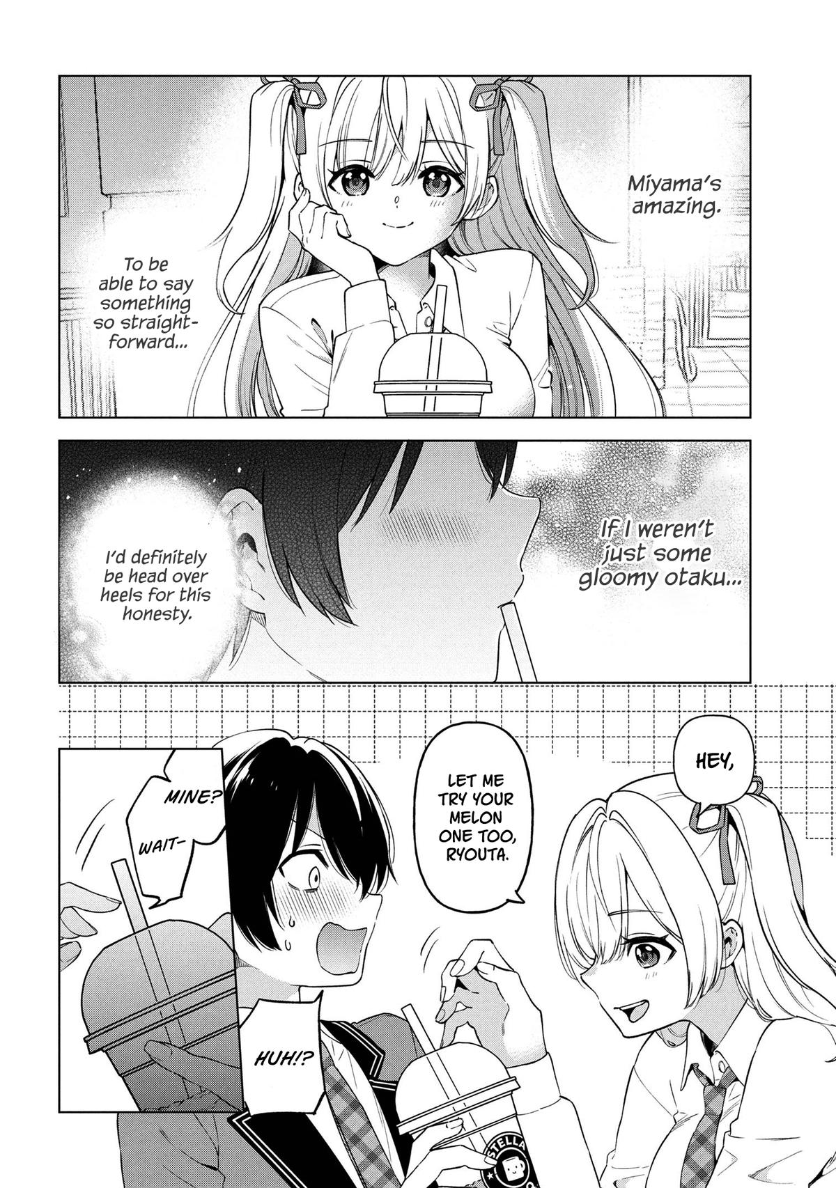 Inkya no Ore ga Sekigae de S-kyuu Bishoujo ni Kakomaretara Himitsu no Kankei ga Hajimatta Chapter 5 page 18 - 