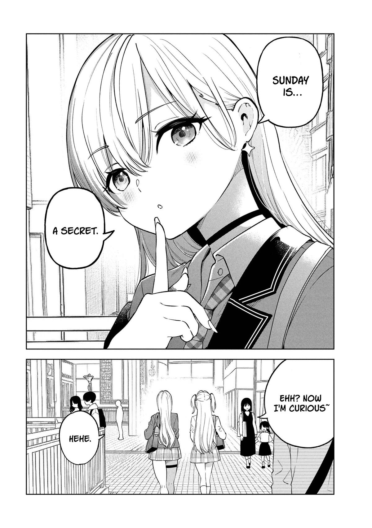Inkya no Ore ga Sekigae de S-kyuu Bishoujo ni Kakomaretara Himitsu no Kankei ga Hajimatta Chapter 5 page 30 - 