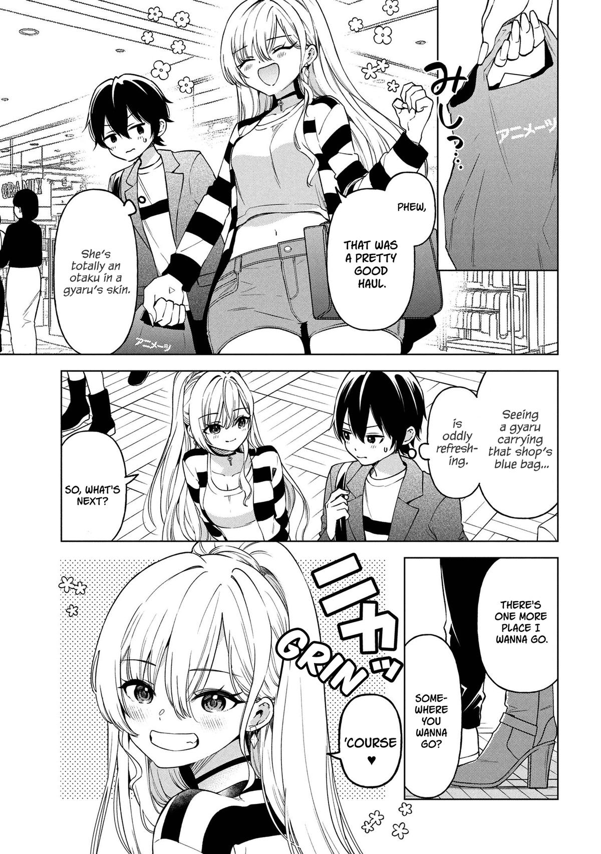 Inkya no Ore ga Sekigae de S-kyuu Bishoujo ni Kakomaretara Himitsu no Kankei ga Hajimatta Chapter 6 page 15 - 