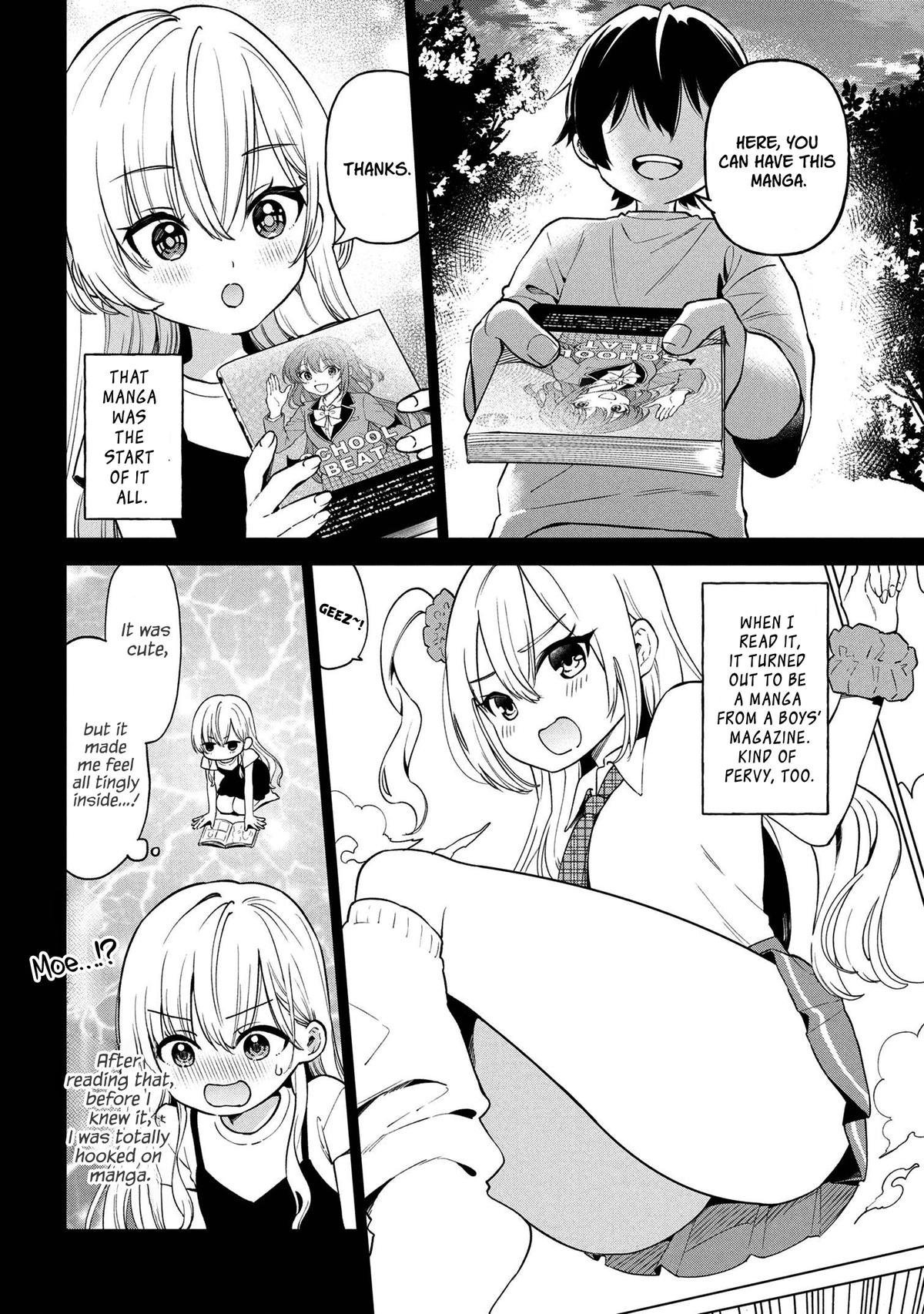 Inkya no Ore ga Sekigae de S-kyuu Bishoujo ni Kakomaretara Himitsu no Kankei ga Hajimatta Chapter 6 page 20 - 
