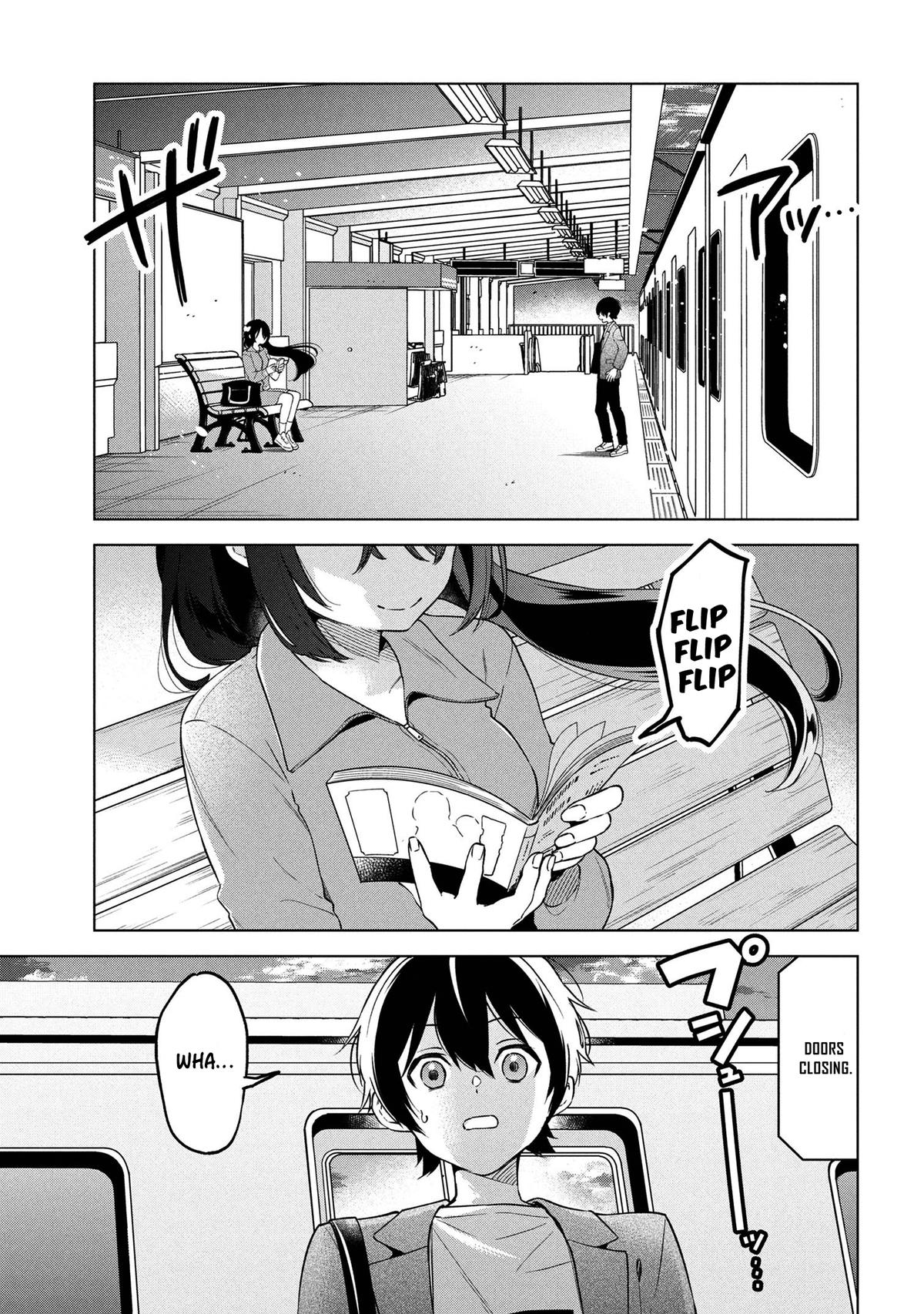 Inkya no Ore ga Sekigae de S-kyuu Bishoujo ni Kakomaretara Himitsu no Kankei ga Hajimatta Chapter 6 page 27 - 