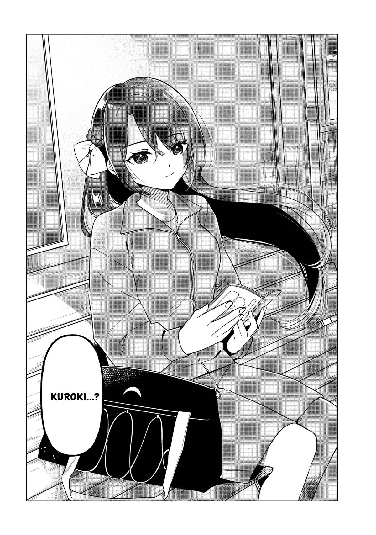 Inkya no Ore ga Sekigae de S-kyuu Bishoujo ni Kakomaretara Himitsu no Kankei ga Hajimatta Chapter 6 page 28 - 