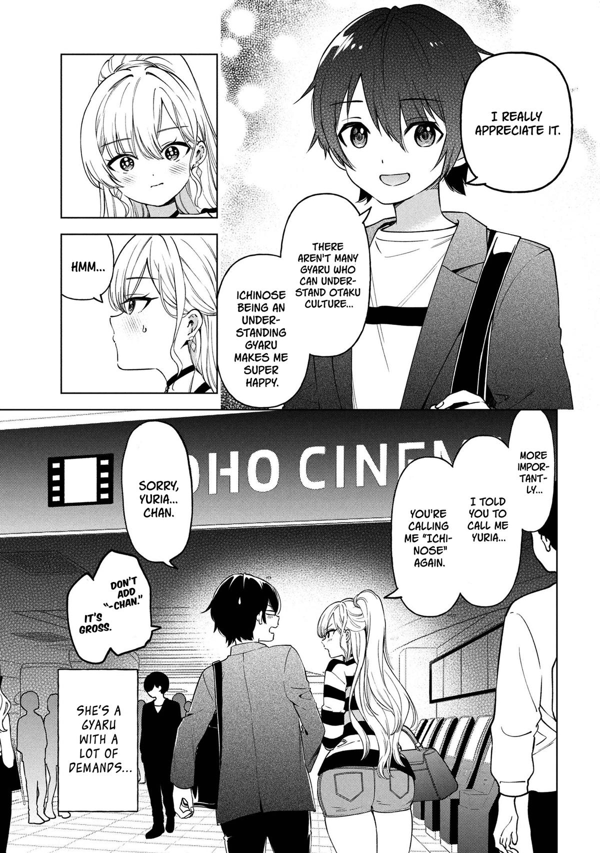 Inkya no Ore ga Sekigae de S-kyuu Bishoujo ni Kakomaretara Himitsu no Kankei ga Hajimatta Chapter 6 page 5 - 