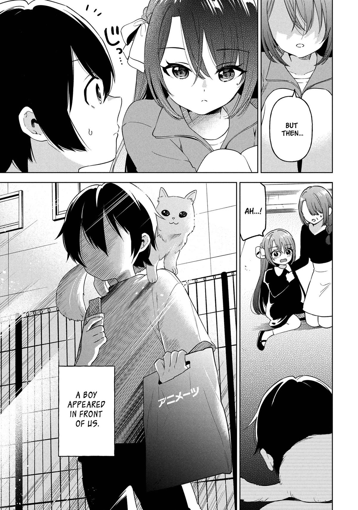 Inkya no Ore ga Sekigae de S-kyuu Bishoujo ni Kakomaretara Himitsu no Kankei ga Hajimatta Chapter 7 page 12 - 