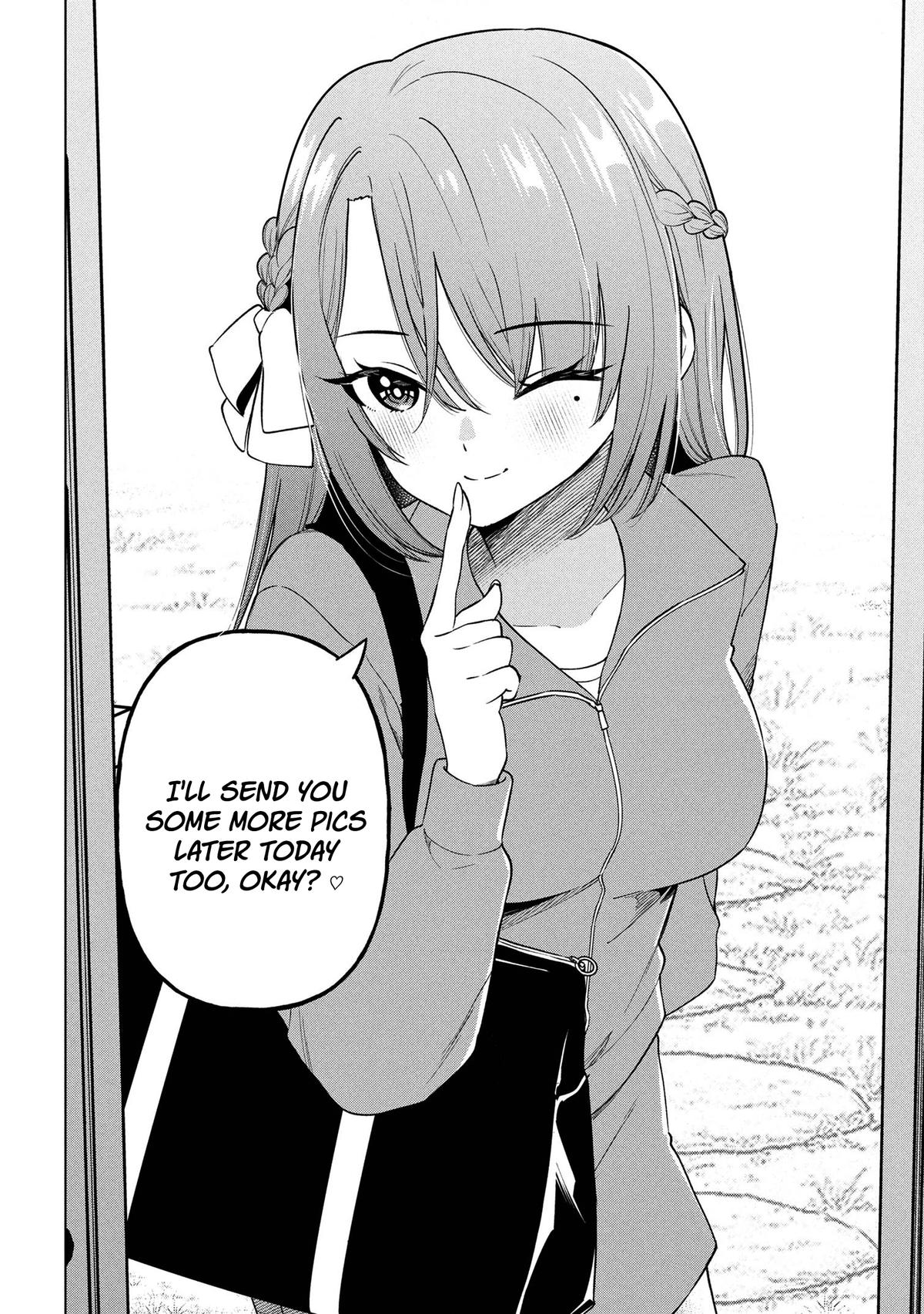 Inkya no Ore ga Sekigae de S-kyuu Bishoujo ni Kakomaretara Himitsu no Kankei ga Hajimatta Chapter 7 page 17 - 