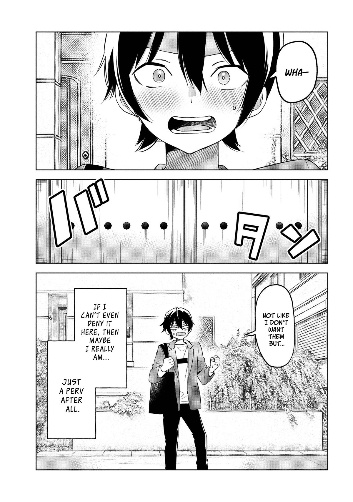 Inkya no Ore ga Sekigae de S-kyuu Bishoujo ni Kakomaretara Himitsu no Kankei ga Hajimatta Chapter 7 page 18 - 