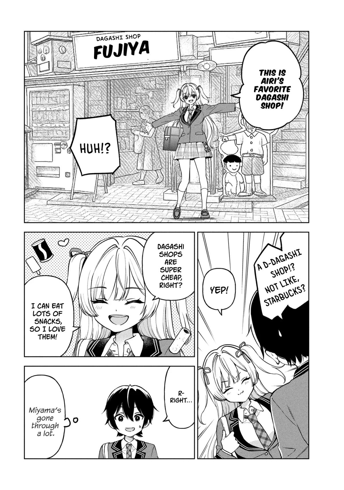 Inkya no Ore ga Sekigae de S-kyuu Bishoujo ni Kakomaretara Himitsu no Kankei ga Hajimatta Chapter 8 page 16 - 