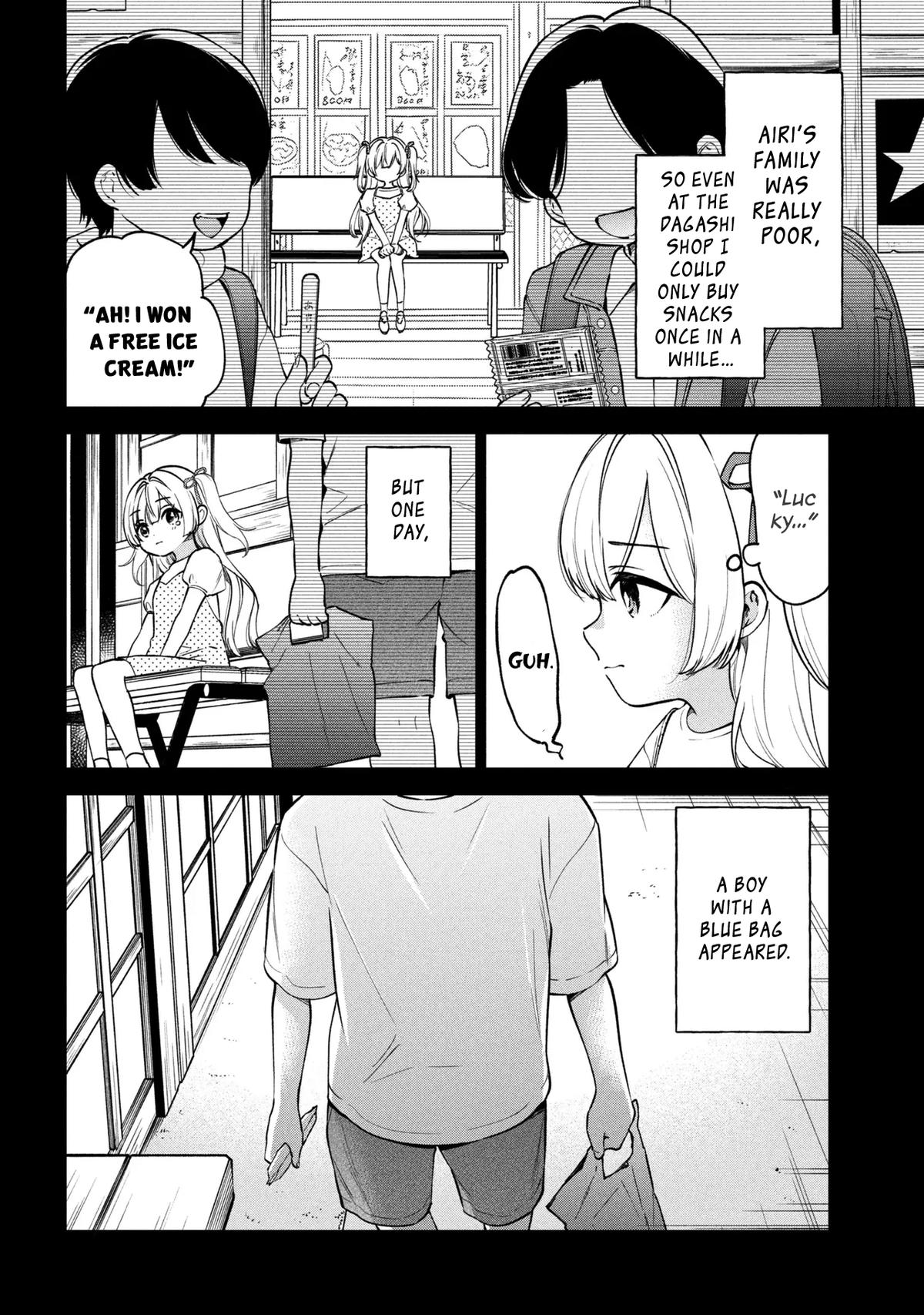Inkya no Ore ga Sekigae de S-kyuu Bishoujo ni Kakomaretara Himitsu no Kankei ga Hajimatta Chapter 8 page 20 - 
