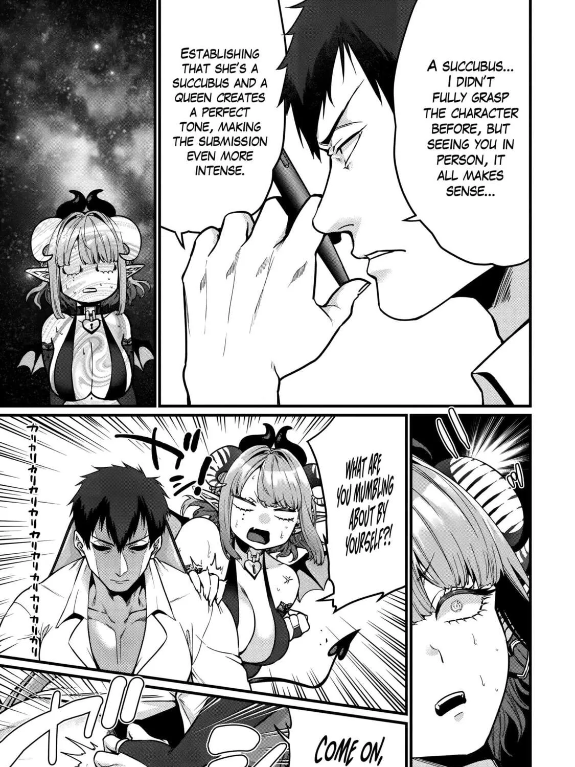 Inma no Tenteki Chapter 0 page 18 - 