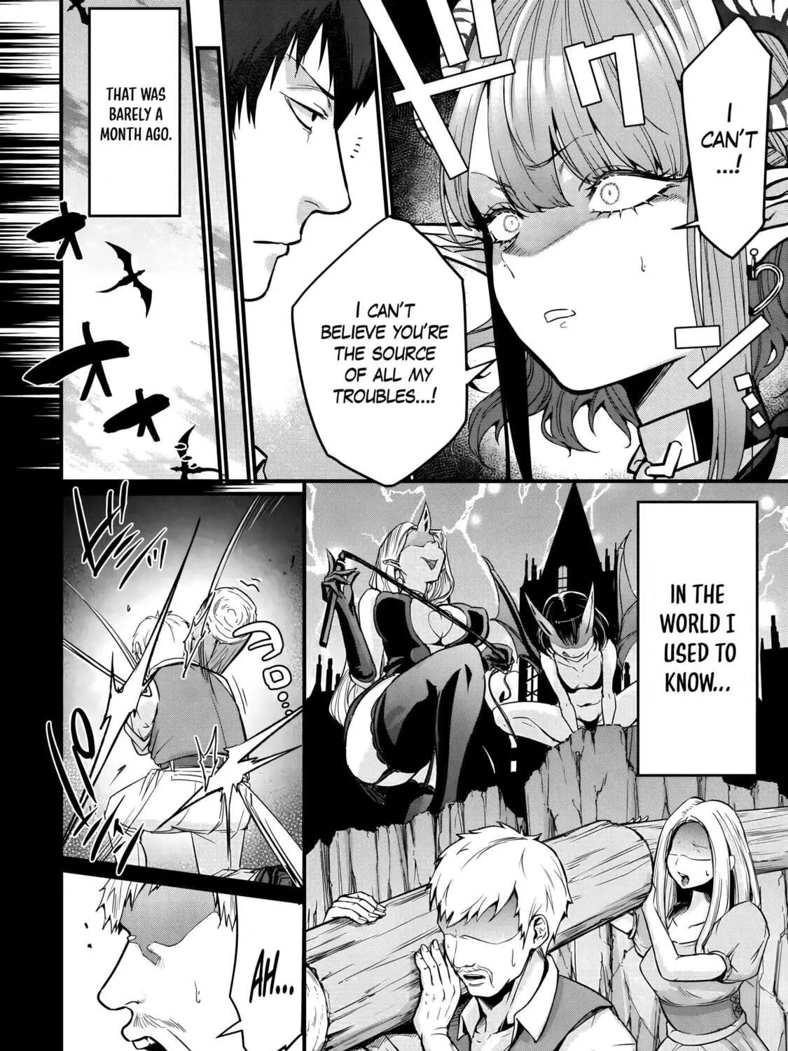 Inma no Tenteki Chapter 0 page 28 - 
