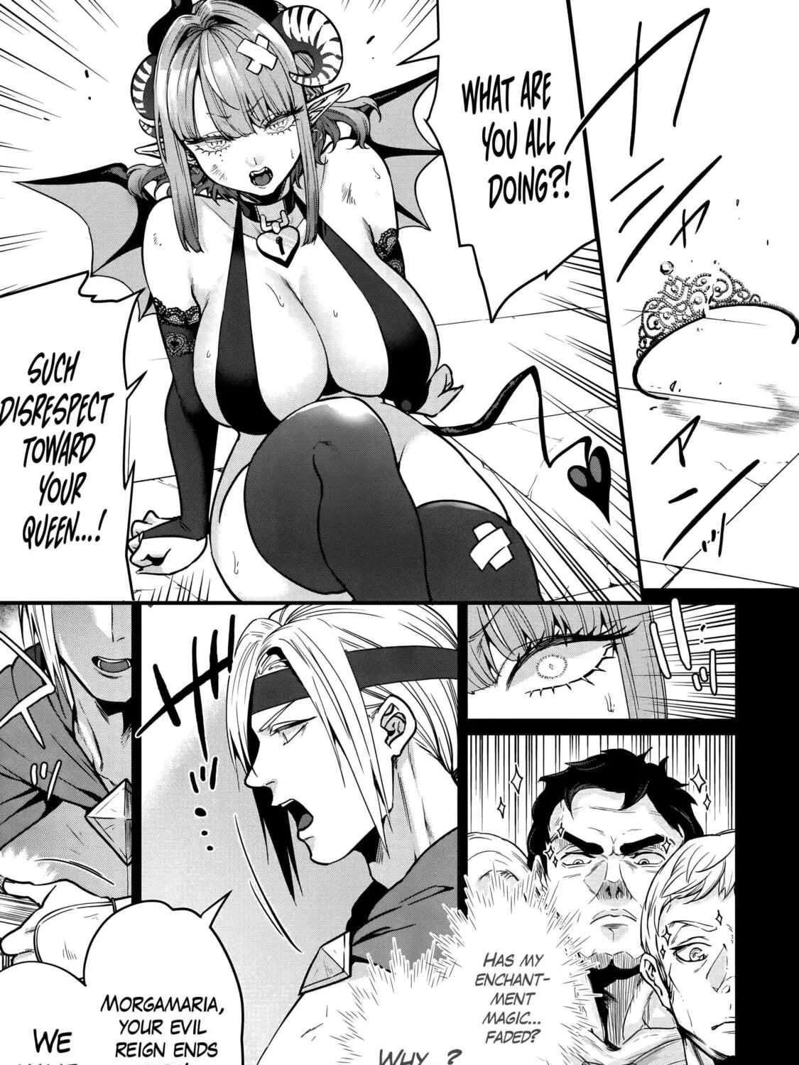 Inma no Tenteki Chapter 0 page 34 - 