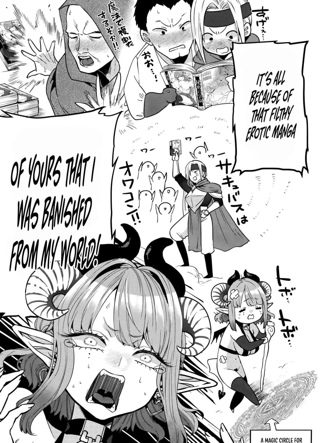 Inma no Tenteki Chapter 0 page 38 - 