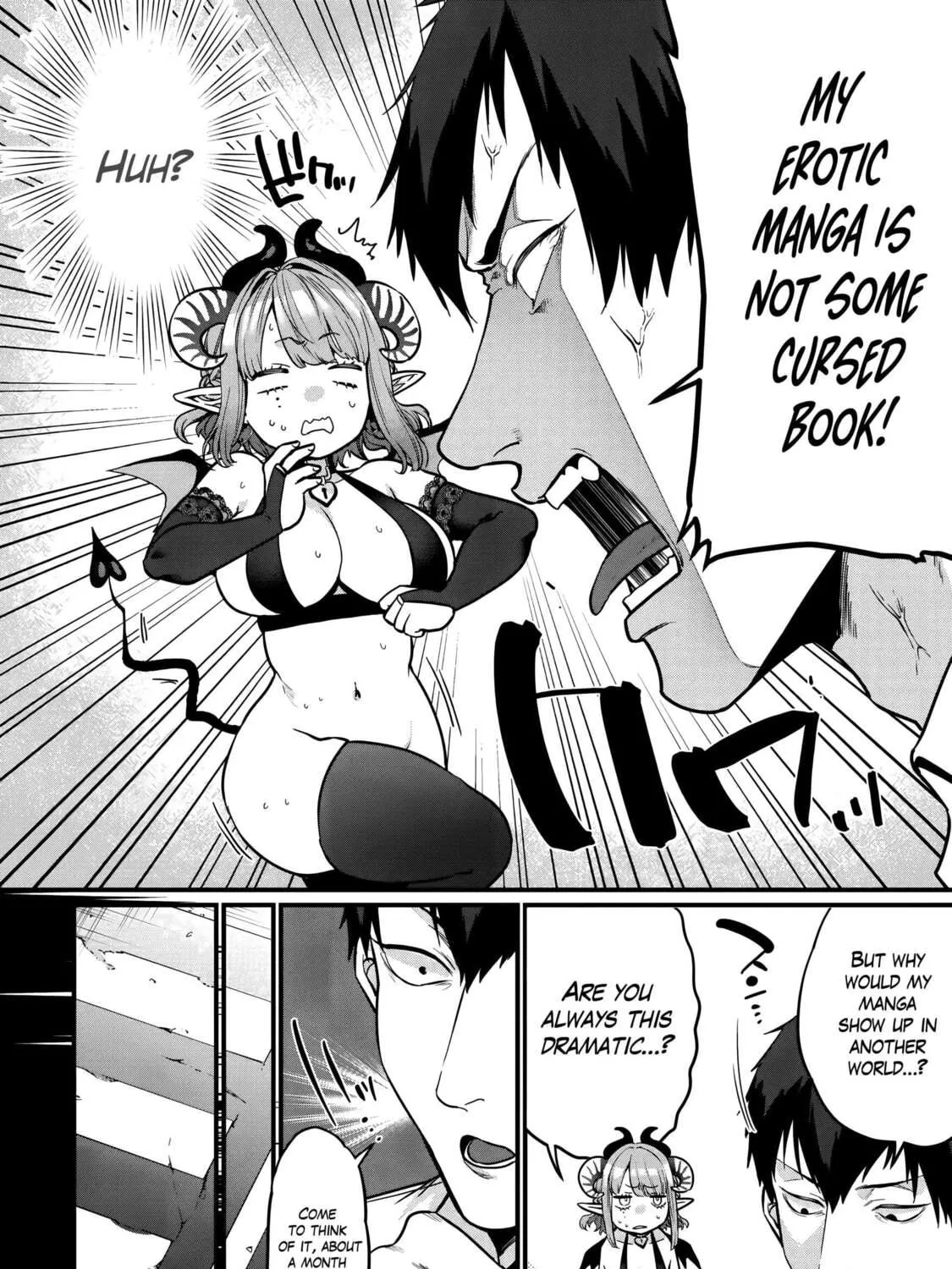 Inma no Tenteki Chapter 0 page 40 - 
