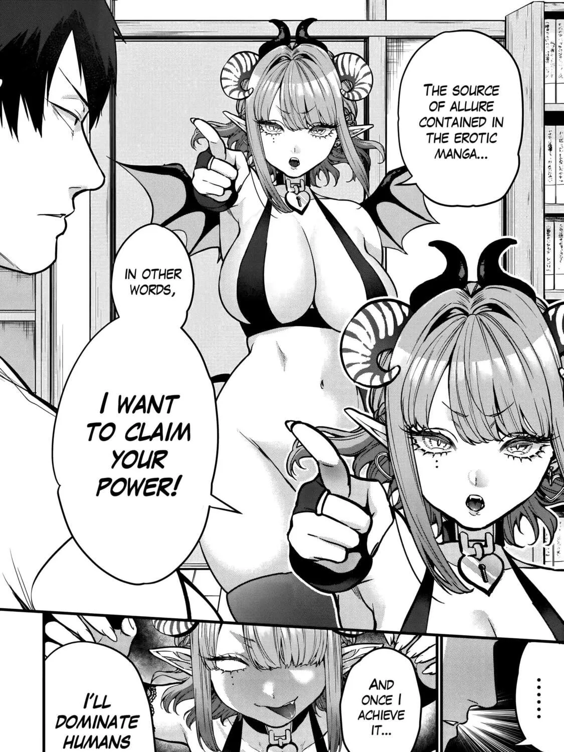 Inma no Tenteki Chapter 0 page 48 - 